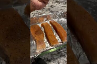 Citrus Glazed Salmon recipe by Ayesha Curry