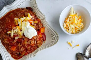 Beef Chili