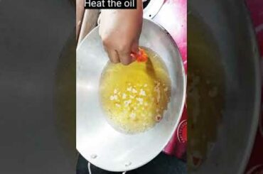 Chicken Chilli Recipe #shorts//juicy chicken chilli recipe