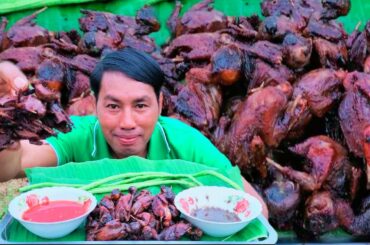 Wow Yummy Birds Fired With Chili Sauce Recipe