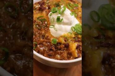 How To Make Kevin's Famous Chili From The Office - #shorts