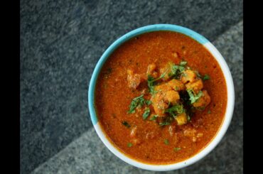 Venkatesh Bhat makes Cauliflower Masala Sindhi style | gobi masala | side dish for chapathi roti