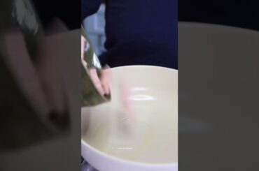 Chili Oil Covered Spam and Potato Snack