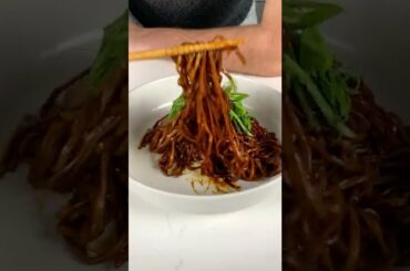 Garlic Chili Noodles Recipe