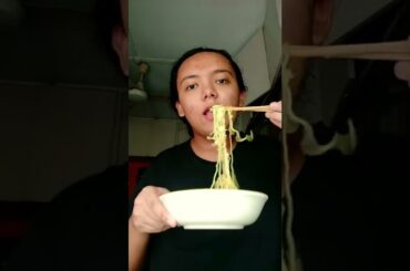 Doobydobap's Chili Oil Ramen. #shorts #doobydobap