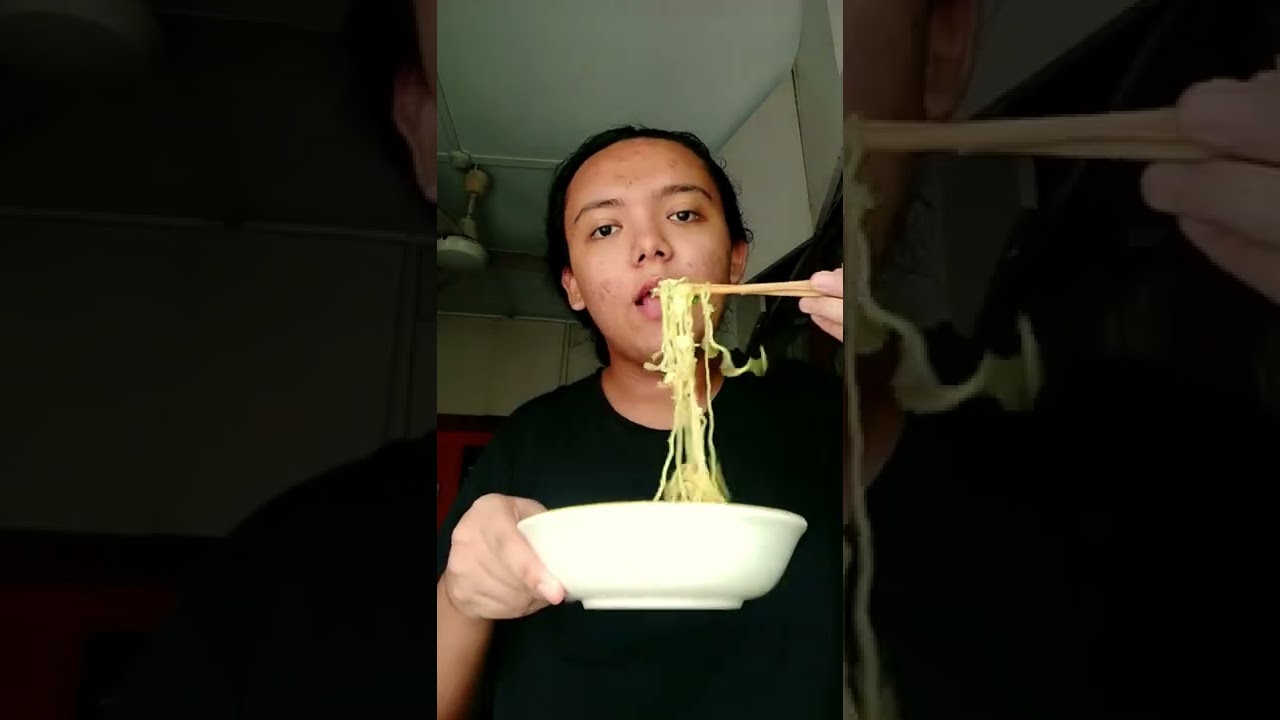 Doobydobap's Chili Oil Ramen. shorts doobydobap Chili Chili