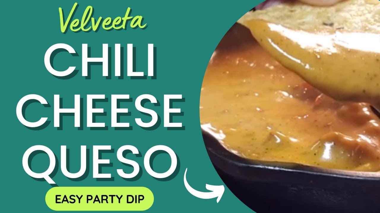 Velveeta Chili Cheese Dip Easy 10 Minute Recipe Chili Chili Velveeta Chili Cheese Dip Easy 10 Minute Recipe Chili Chili