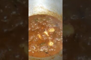 chili paneer niramis. easy process