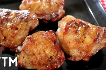EASY Grilled Sweet Chilli Chicken Recipe