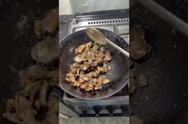 PIRO Khana Sakne Lai Tag Garam Hai Babal Buff Chili Chicken Recipe