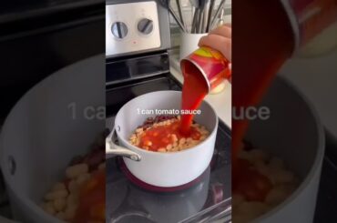 HEALTHYKITCHENGIRL VEGAN CHILI RECIPE