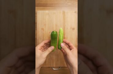 10 Minute Thai Style Quick Pickles