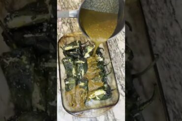 Chili Relleno It’s cheesy