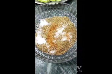 green chili pickle recipe # dhaba style