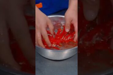 Spicy Chili Pickle Beef #deliciousfood #yummyfood #spicyfoods #spicybeef #chilipickle