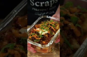 Loaded Potato Bites | Shorts