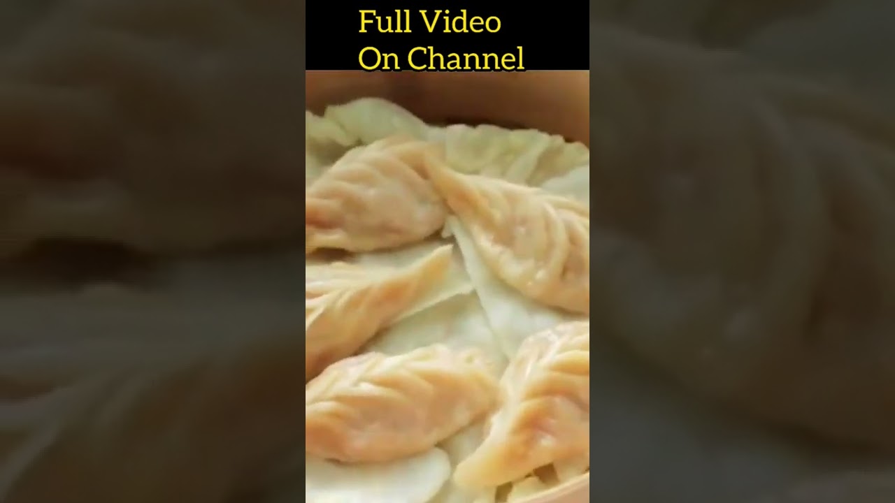 Chilli Garlic Momos | Chili Momos Recipe | Momos Recipe at home | Momos ...