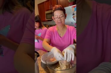 Thai style whole Chicken with Thai chili dipping sauce