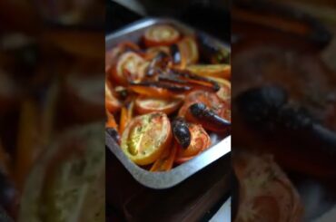 Healthy Vegan Black Bean Chilli #shorts