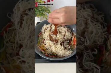 Tasty chili cheese noodles recipe #tasty #chili #cheese #noodles #recipe