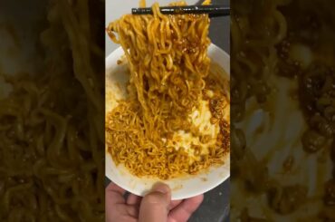 I had to try DOOBYDOBAP chili oil ramen