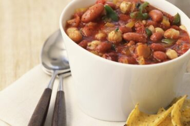 Chili sin carne #shorts