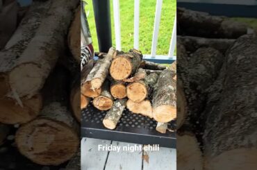 Smoked chili, Tennessee edition.#cooking #food #foodie #foodlover #shorts