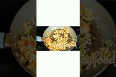 Wheat Flour Veggie Chila ll #short #sortsbreak #everyfast #chili #shortsyoutube