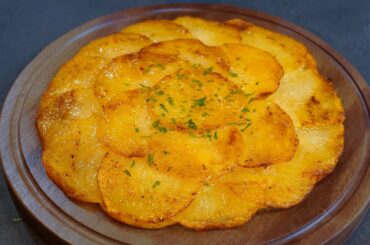 Easy and Delicious Potato Recipe ! Potato Dinner Recipe ! Potato Pancakes