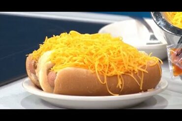 Gold Star offers a special deal for National Chili Dog Day