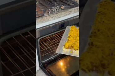 Hotdogs & Chili on French Bread #hotdog #chili #frenchbread #cheese #Reising #poboy #tiktok #youtube