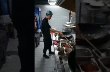 how to make a chicken chili dry recipe #short subscribe my YouTube channel please