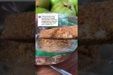 Toasted Rice Chili Salt Powder - Asian Version of Tajin #fruit #spicy #sour #fyp #snack #recipe