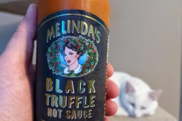 Not sure if it's new but I had never seen this flavor before.