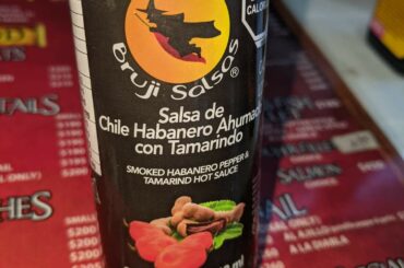 Bruji Salsa from Mexico