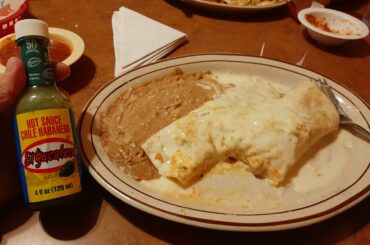 Didn't think i liked green sauce until tried the El Yucateco green habanero