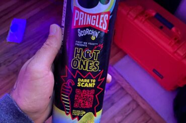 Saw somebody post the chicken but has anybody tried these?