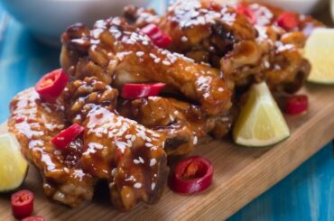 Firecracker Chicken