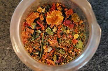 what do y'all do with your shake?