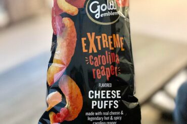 I wasn’t expecting much, but these are surprisingly scorching. I’ve never heard of the brand before, anyone else tried them?