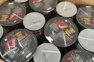 is 24 cups overkill?