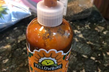 This is now my new fav sauce!