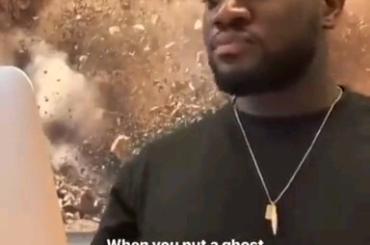 I am sharing a funny one from maybemaybemaybe