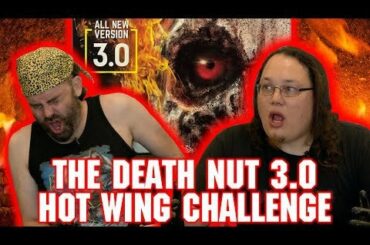 National Chicken Wing Day + Death Nut 3.0 Challenge
