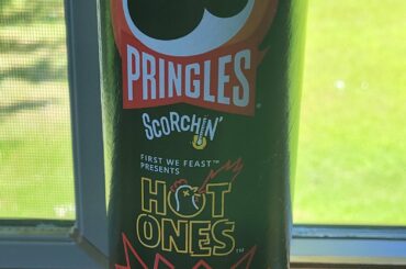 I legitimately was not expecting these to be as hot as they are. And I thought commercial products were wimpy.