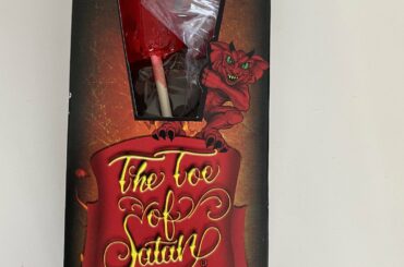 Got this from my twelve year old - I taught him well! I also seem to have met my match...