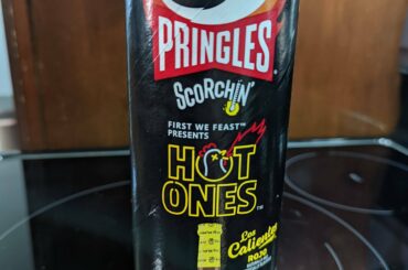 These are surprisingly spicy. I haven't had the Los Calientes Rojo sauce yet but I've had some of the hottest ones on the Hot Ones show and something tells me these chips are spicier than the sauce. Might have to get a bottle of that if this is similar. Tasty!