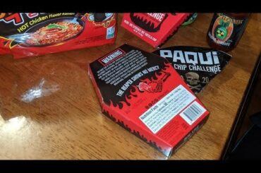 Have you completed the One chip challenge?