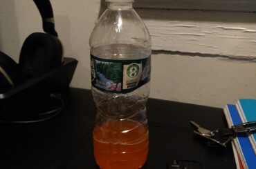 I think I've reached insanity.