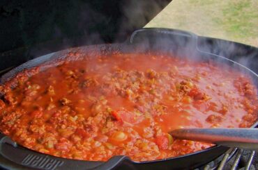 Habanero Hellfire Chili [recipe]